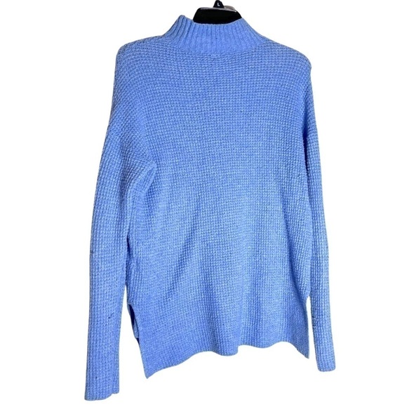 Women's Croft Barrow, SO,Classic Cable-Knit Crewneck, V Neck Sweater S, Kohl’s - Picture 2 of 11